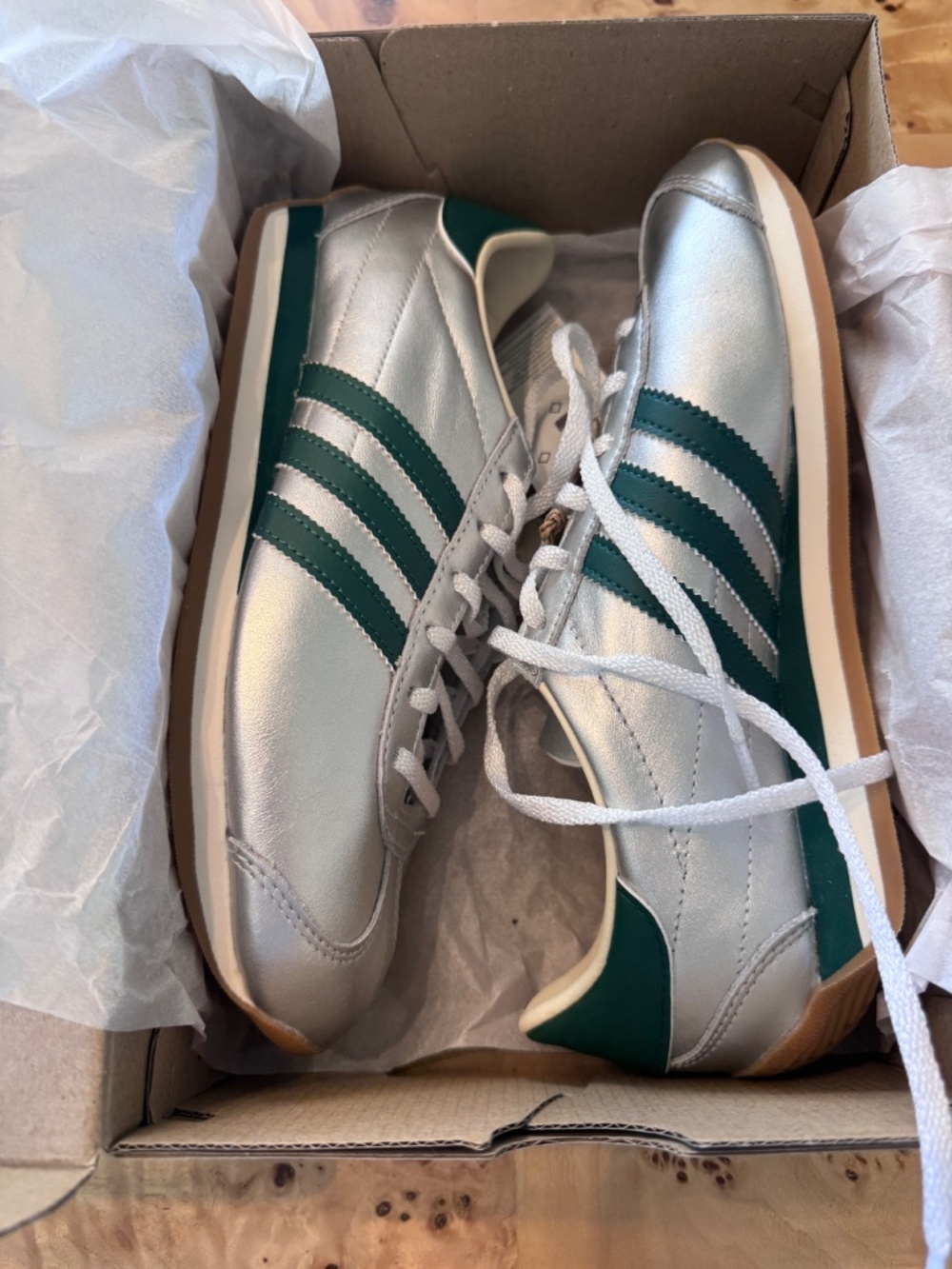 ADIDAS Country OG 7.5 - Picture 9 of 9